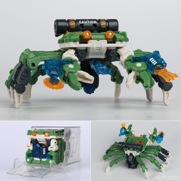 フィギュア・ドール 52TOYS BEASTBOX BB-16 KANIBAL(カニバル) - 公式商品画像 | AniSmile