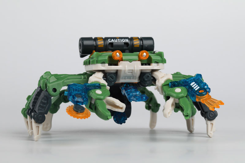 フィギュア・ドール 52TOYS BEASTBOX BB-16 KANIBAL(カニバル) 画像 2 | AniSmile