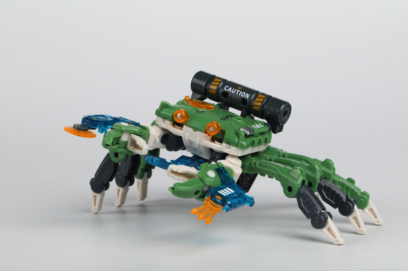 フィギュア・ドール 52TOYS BEASTBOX BB-16 KANIBAL(カニバル) 画像 3 | AniSmile