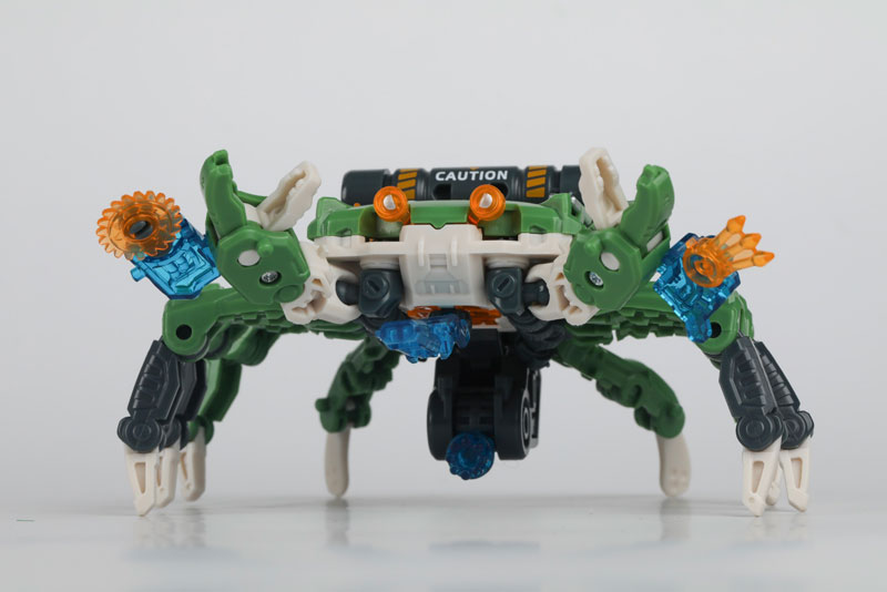 フィギュア・ドール 52TOYS BEASTBOX BB-16 KANIBAL(カニバル) 画像 4 | AniSmile