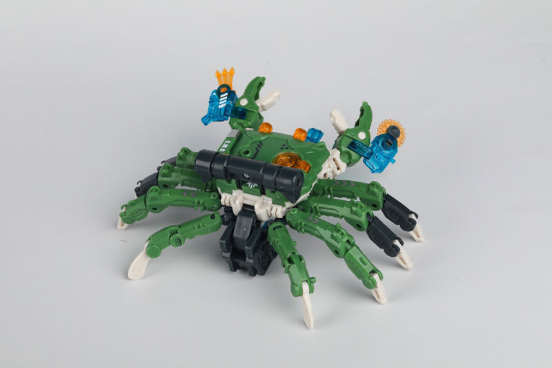 フィギュア・ドール 52TOYS BEASTBOX BB-16 KANIBAL(カニバル) 画像 5 | AniSmile