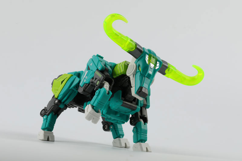 フィギュア・ドール 52TOYS BEASTBOX BB-27 TOXICHORN(トクシック・ホーン) 画像 2 | AniSmile