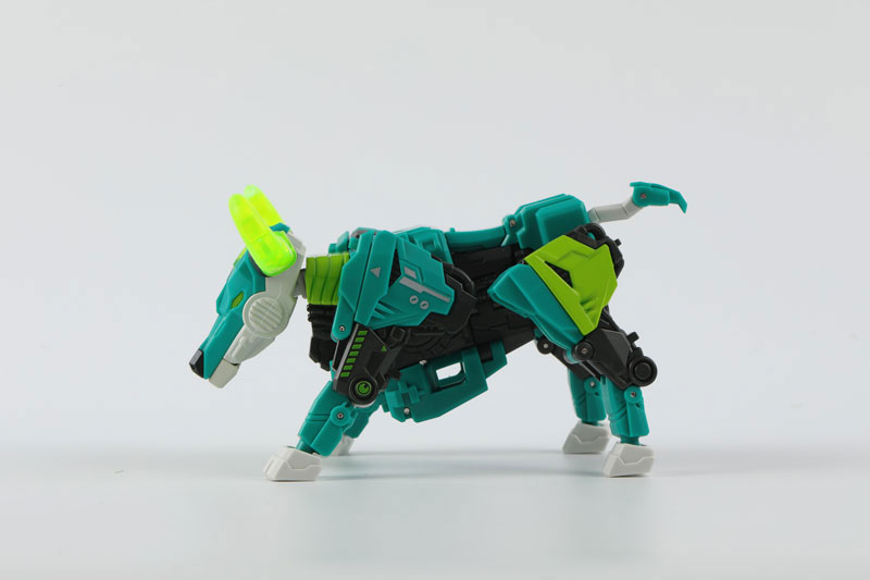 フィギュア・ドール 52TOYS BEASTBOX BB-27 TOXICHORN(トクシック・ホーン) 画像 3 | AniSmile