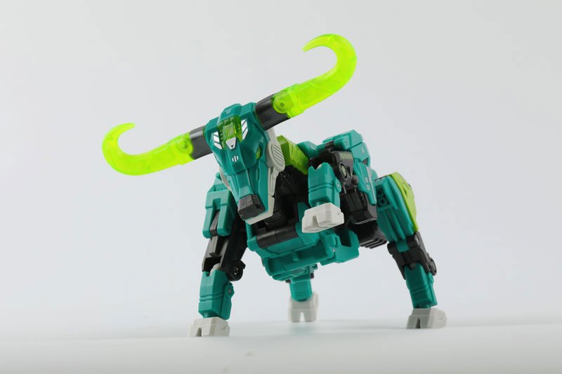 フィギュア・ドール 52TOYS BEASTBOX BB-27 TOXICHORN(トクシック・ホーン) 画像 4 | AniSmile