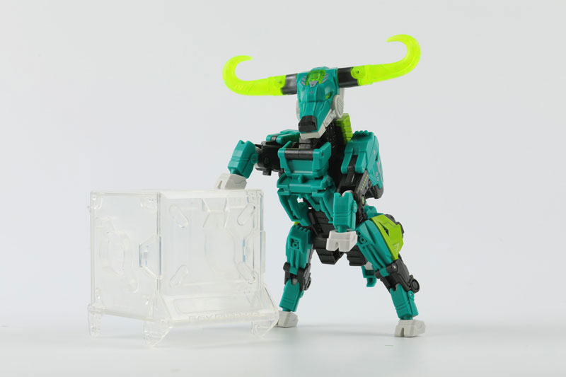 フィギュア・ドール 52TOYS BEASTBOX BB-27 TOXICHORN(トクシック・ホーン) 画像 5 | AniSmile