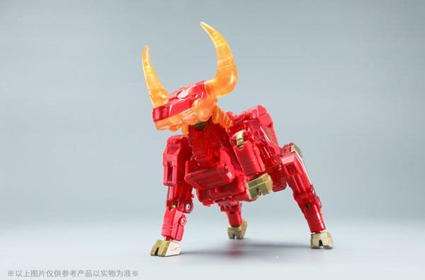 フィギュア・ドール 52TOYS BEASTBOX BB-33 BLAZINGSPEAR(ブレイジングスピア) - 公式商品画像 | AniSmile