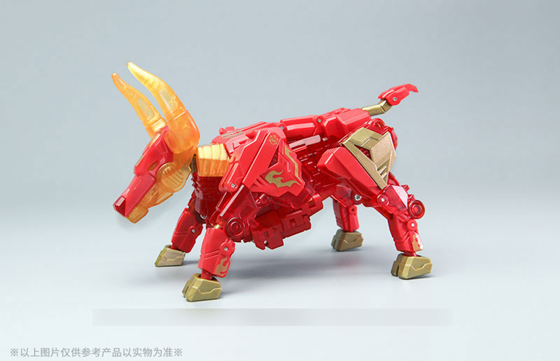 フィギュア・ドール 52TOYS BEASTBOX BB-33 BLAZINGSPEAR(ブレイジングスピア) 画像 3 | AniSmile
