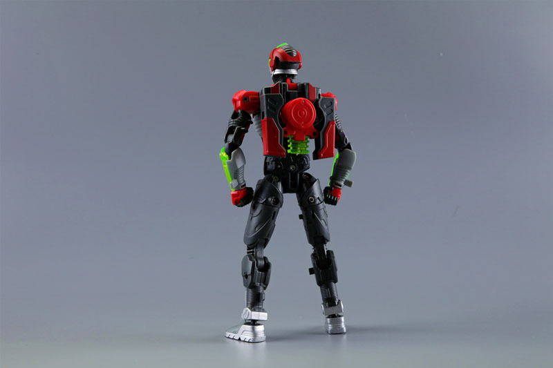 フィギュア・ドール 52TOYS MEGABOX MB-15 HEXANOID UNUS(ヘキサノイド ウーヌス) 画像 3 | AniSmile