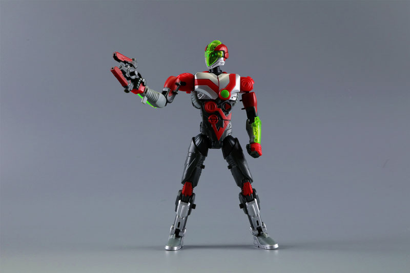 フィギュア・ドール 52TOYS MEGABOX MB-15 HEXANOID UNUS(ヘキサノイド ウーヌス) 画像 4 | AniSmile