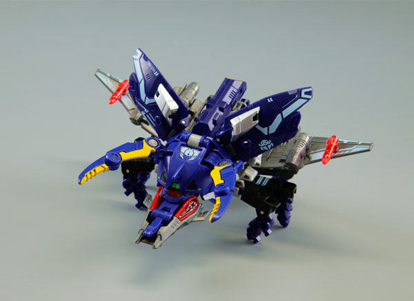 フィギュア・ドール 52TOYS BEASTBOX BB-36 NIGHTCRAWLER(ナイトクローラー) - 公式商品画像 | AniSmile