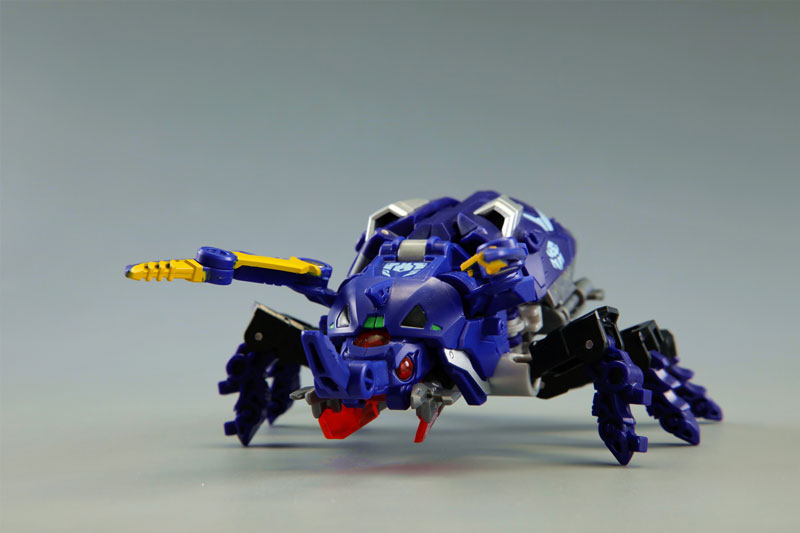 フィギュア・ドール 52TOYS BEASTBOX BB-36 NIGHTCRAWLER(ナイトクローラー) 画像 4 | AniSmile