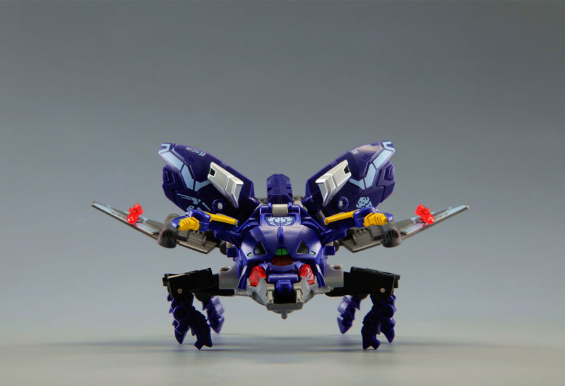 フィギュア・ドール 52TOYS BEASTBOX BB-36 NIGHTCRAWLER(ナイトクローラー) 画像 5 | AniSmile