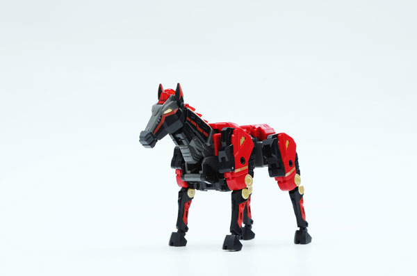 フィギュア・ドール 52TOYS BEASTBOX BB-43 LAVA(ラバ) - 公式商品画像 | AniSmile