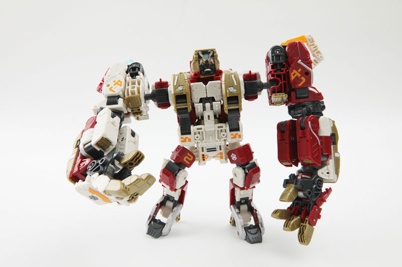 フィギュア・ドール 52TOYS BEASTBOX BB-34ME MINDUST&ELECTRIC EYE(マインダスト&エレクトリック アイ) 画像 2 | AniSmile