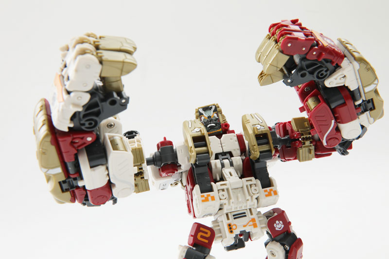 フィギュア・ドール 52TOYS BEASTBOX BB-34ME MINDUST&ELECTRIC EYE(マインダスト&エレクトリック アイ) 画像 3 | AniSmile
