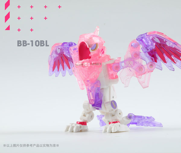 フィギュア・ドール 52TOYS BEASTBOX BB-10BL BLOSSOM(ブロッサム) - 公式商品画像 | AniSmile