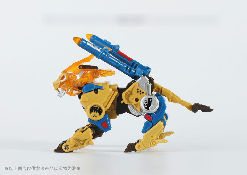 フィギュア・ドール 52TOYS BEASTBOX BB-19 DESERTMETEOR(デザートメテオ) 画像 3 | AniSmile