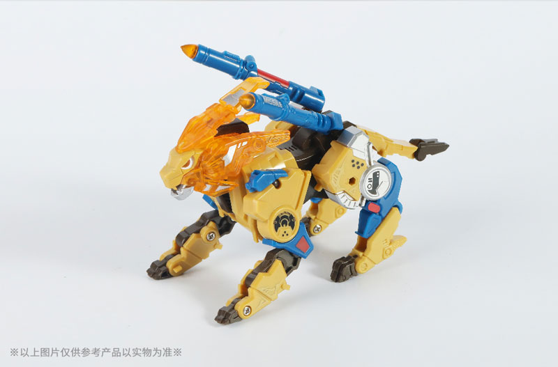 フィギュア・ドール 52TOYS BEASTBOX BB-19 DESERTMETEOR(デザートメテオ) 画像 4 | AniSmile
