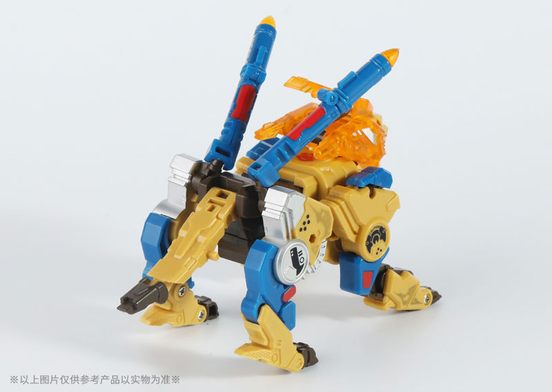 フィギュア・ドール 52TOYS BEASTBOX BB-19 DESERTMETEOR(デザートメテオ) 画像 5 | AniSmile