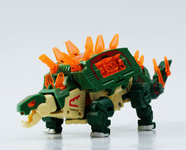 フィギュア・ドール 52TOYS BEASTBOX BB-25CL STEGOSAUR(ステゴサウル) - 公式商品画像 | AniSmile