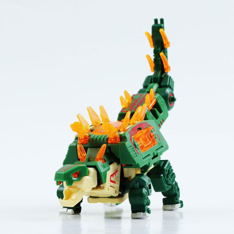 フィギュア・ドール 52TOYS BEASTBOX BB-25CL STEGOSAUR(ステゴサウル) 画像 2 | AniSmile