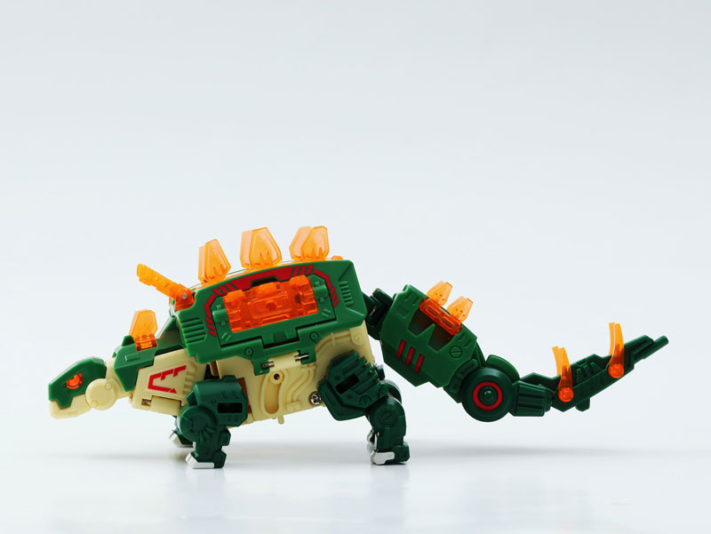 フィギュア・ドール 52TOYS BEASTBOX BB-25CL STEGOSAUR(ステゴサウル) 画像 5 | AniSmile