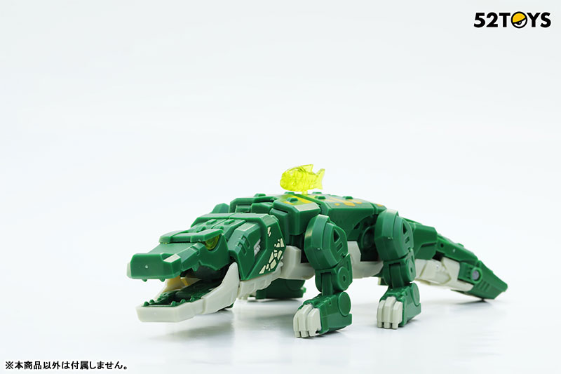 フィギュア・ドール 52TOYS BEASTBOX BB-15CL SCHLEGEL(シュレーゲル) 画像 2 | AniSmile