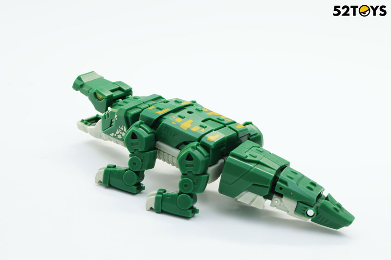 フィギュア・ドール 52TOYS BEASTBOX BB-15CL SCHLEGEL(シュレーゲル) 画像 3 | AniSmile