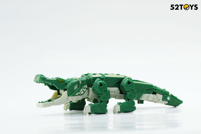 フィギュア・ドール 52TOYS BEASTBOX BB-15CL SCHLEGEL(シュレーゲル) 画像 4 | AniSmile