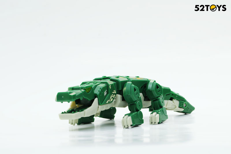 フィギュア・ドール 52TOYS BEASTBOX BB-15CL SCHLEGEL(シュレーゲル) 画像 5 | AniSmile