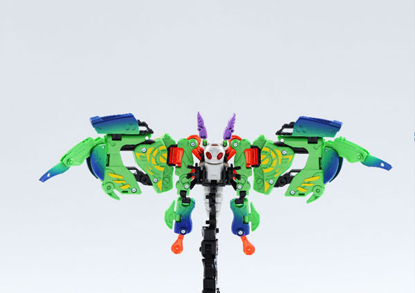 フィギュア・ドール 52TOYS BEASTBOX BB-50 KITE-MOSS(カイトモス) - 公式商品画像 | AniSmile