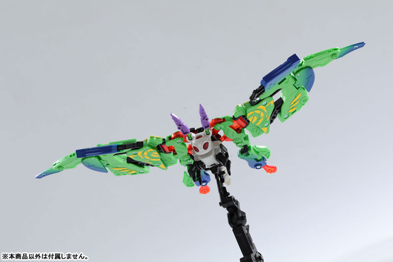 フィギュア・ドール 52TOYS BEASTBOX BB-50 KITE-MOSS(カイトモス) 画像 3 | AniSmile