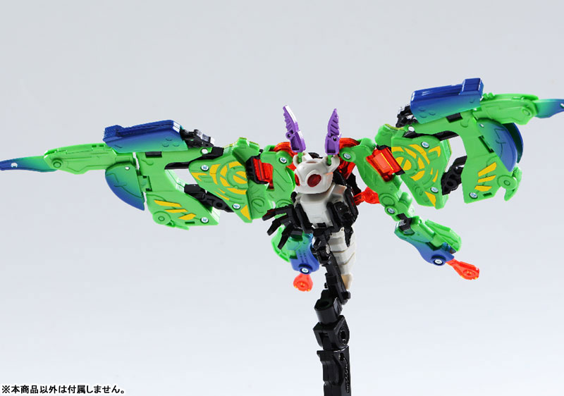 フィギュア・ドール 52TOYS BEASTBOX BB-50 KITE-MOSS(カイトモス) 画像 4 | AniSmile