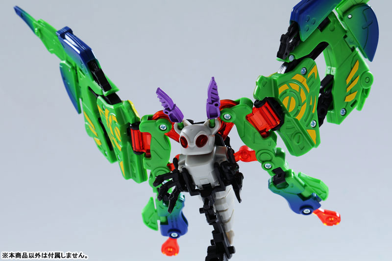 フィギュア・ドール 52TOYS BEASTBOX BB-50 KITE-MOSS(カイトモス) 画像 5 | AniSmile