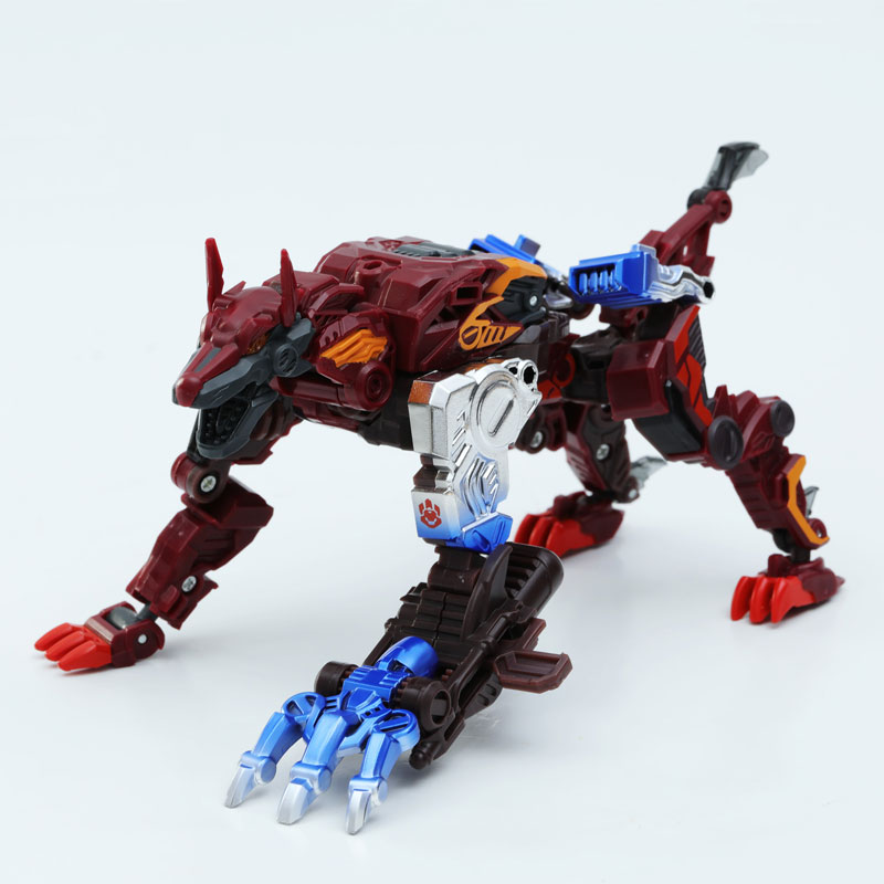 フィギュア・ドール 52TOYS BEASTBOX BB-31CH CHROMERIBS(クロームリブ) 画像 2 | AniSmile