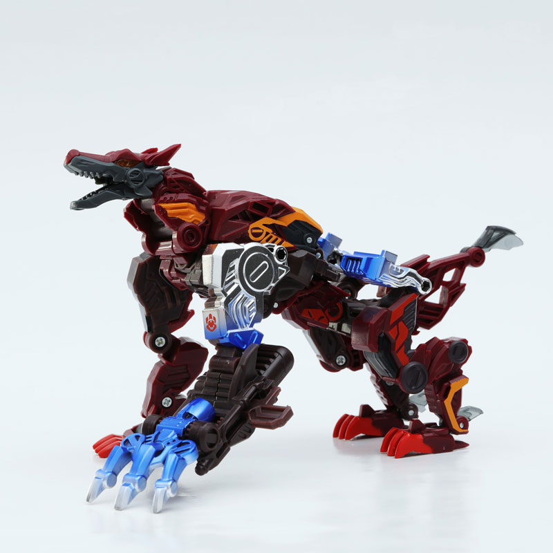 フィギュア・ドール 52TOYS BEASTBOX BB-31CH CHROMERIBS(クロームリブ) 画像 3 | AniSmile
