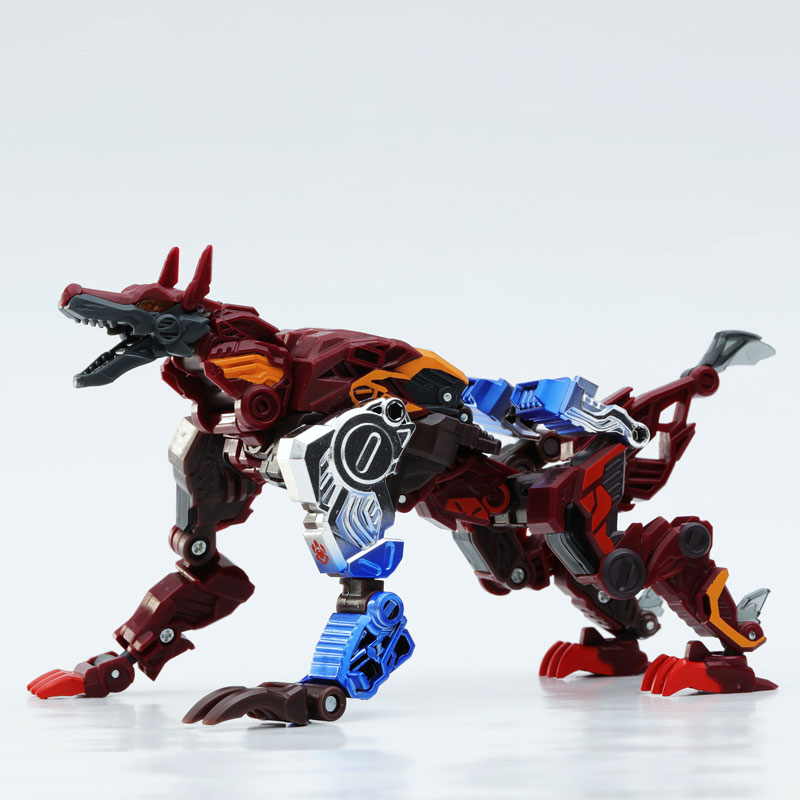 フィギュア・ドール 52TOYS BEASTBOX BB-31CH CHROMERIBS(クロームリブ) 画像 4 | AniSmile