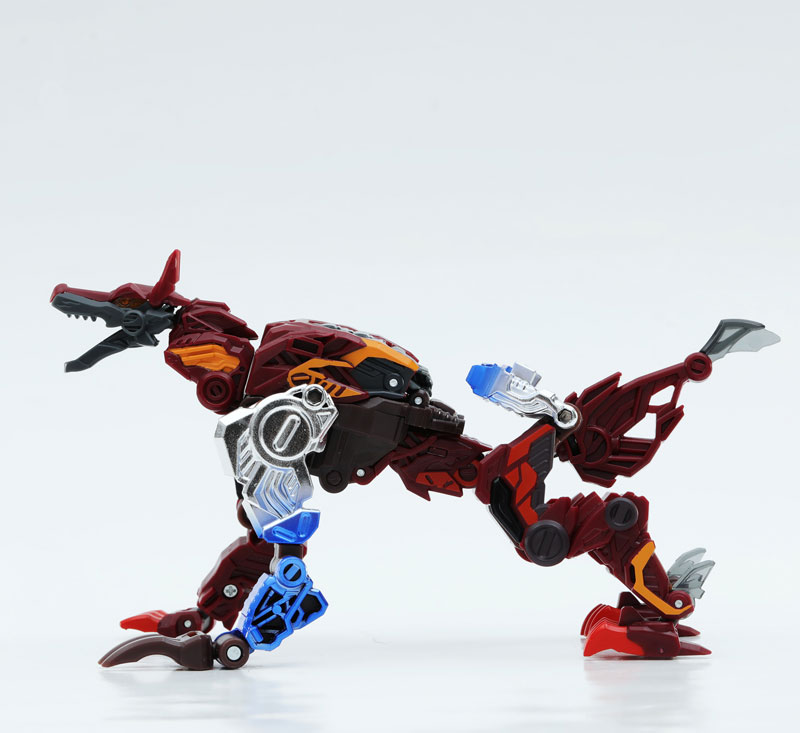 フィギュア・ドール 52TOYS BEASTBOX BB-31CH CHROMERIBS(クロームリブ) 画像 5 | AniSmile