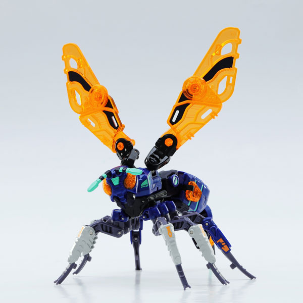フィギュア・ドール 52TOYS BEASTBOX BB-38TN TECHNINJA(テクニンジャ) - 公式商品画像 | AniSmile