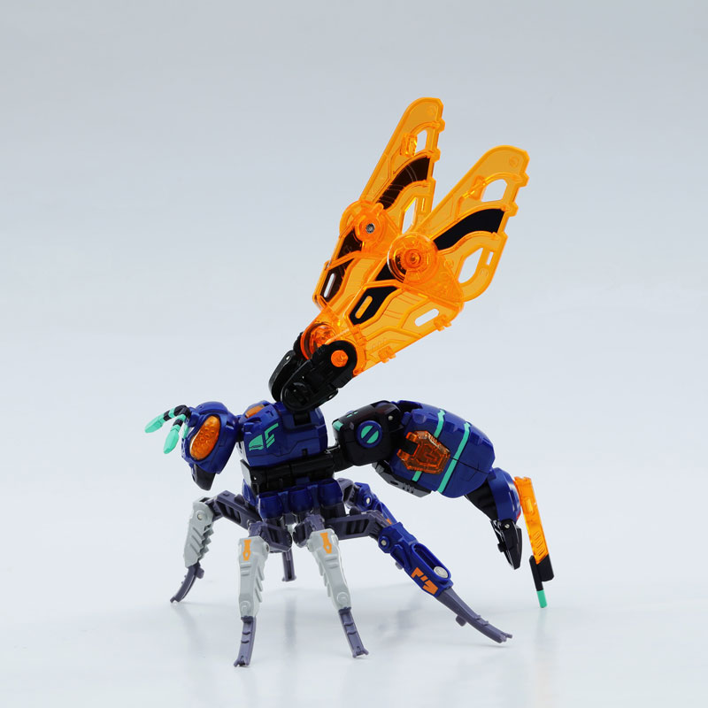 フィギュア・ドール 52TOYS BEASTBOX BB-38TN TECHNINJA(テクニンジャ) 画像 3 | AniSmile