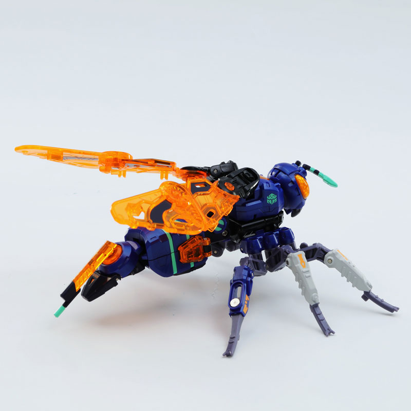 フィギュア・ドール 52TOYS BEASTBOX BB-38TN TECHNINJA(テクニンジャ) 画像 4 | AniSmile