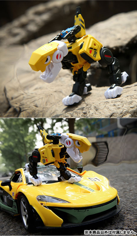 フィギュア・ドール 52TOYS BEASTBOX BB-01 DIO 1.5 Ver. 图片 5 | AniSmile