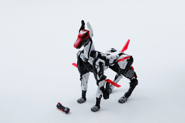 フィギュア・ドール 52TOYS BEASTBOX BB-51A ROARMEO(ロアーメオ) - 公式商品画像 | AniSmile