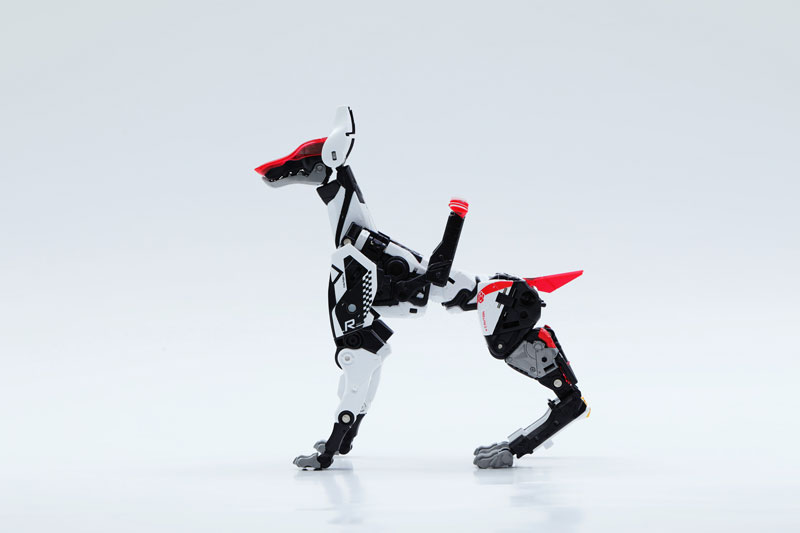 フィギュア・ドール 52TOYS BEASTBOX BB-51A ROARMEO(ロアーメオ) 画像 4 | AniSmile