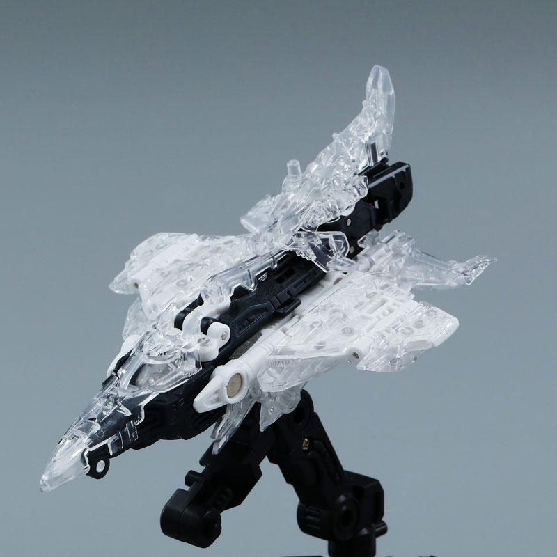 フィギュア・ドール 52TOYS BEASTDRIVE BD-02 HYDRO BULLET SHARK(ハイドロ バレットシャーク)特典アーマー付きVer. Image 2 | AniSmile