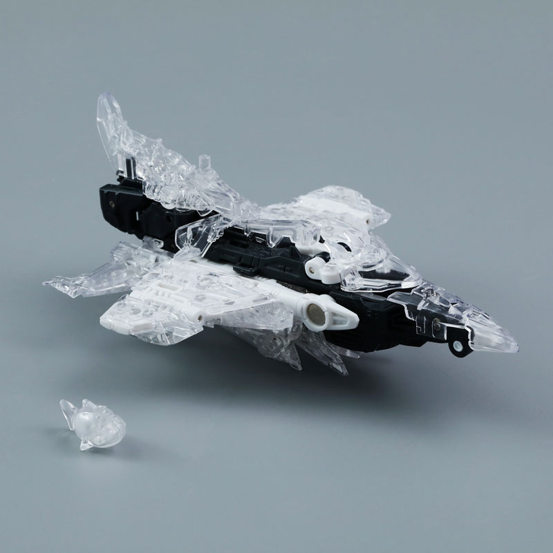 フィギュア・ドール 52TOYS BEASTDRIVE BD-02 HYDRO BULLET SHARK(ハイドロ バレットシャーク)特典アーマー付きVer. Image 4 | AniSmile