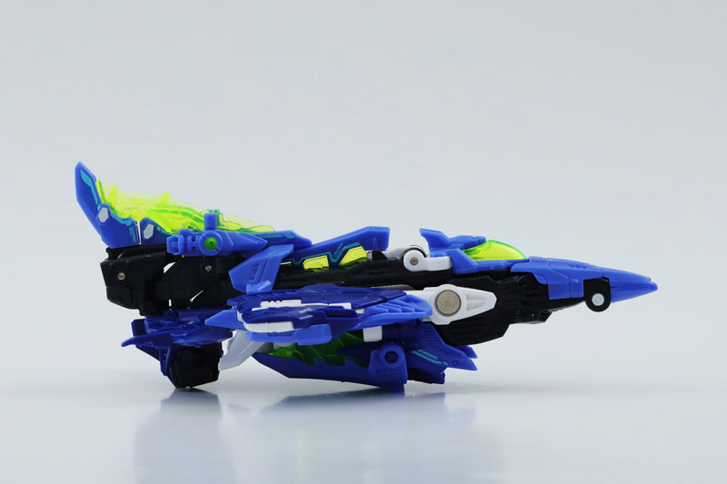 フィギュア・ドール 52TOYS BEASTDRIVE BD-02 HYDRO BULLET SHARK(ハイドロ バレットシャーク) 画像 5 | AniSmile