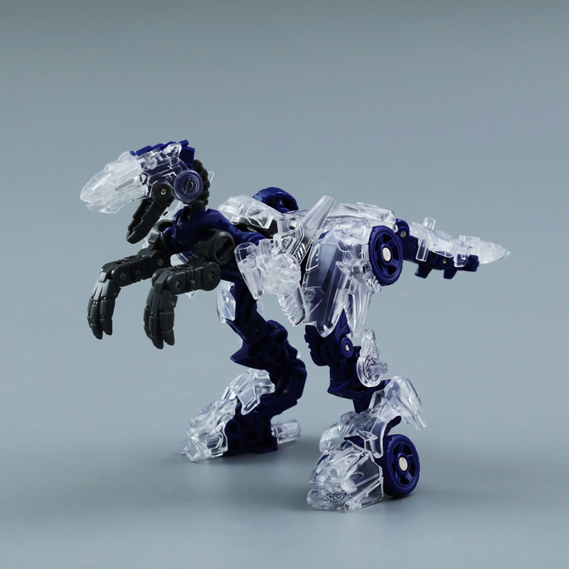 フィギュア・ドール 52TOYS BEASTDRIVE BD-01 WHEEL RAPTOR(ホイールラプター)特典アーマー付きVer. Image 2 | AniSmile