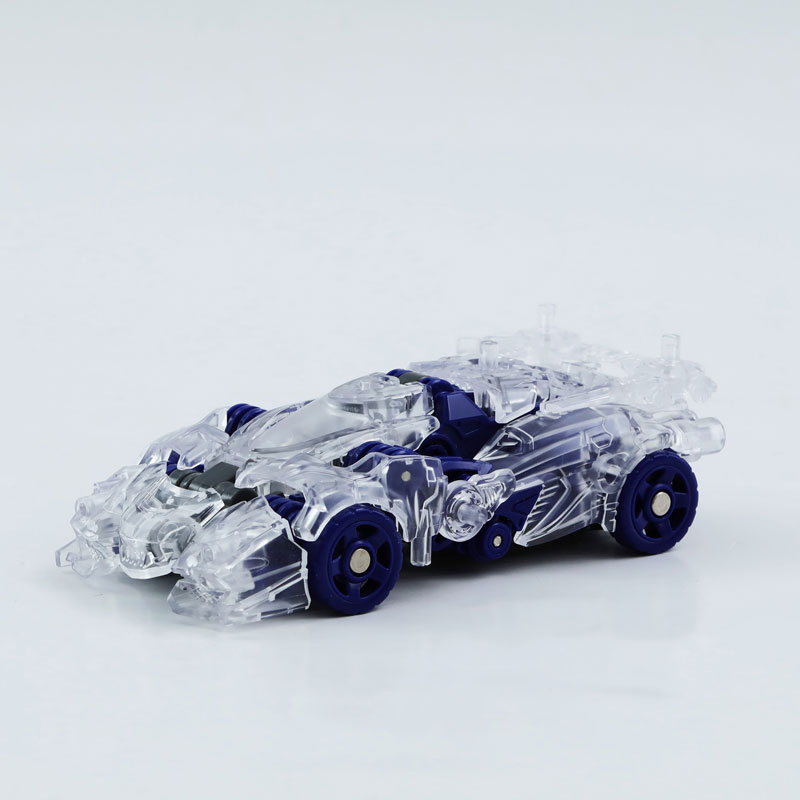フィギュア・ドール 52TOYS BEASTDRIVE BD-01 WHEEL RAPTOR(ホイールラプター)特典アーマー付きVer. Image 3 | AniSmile
