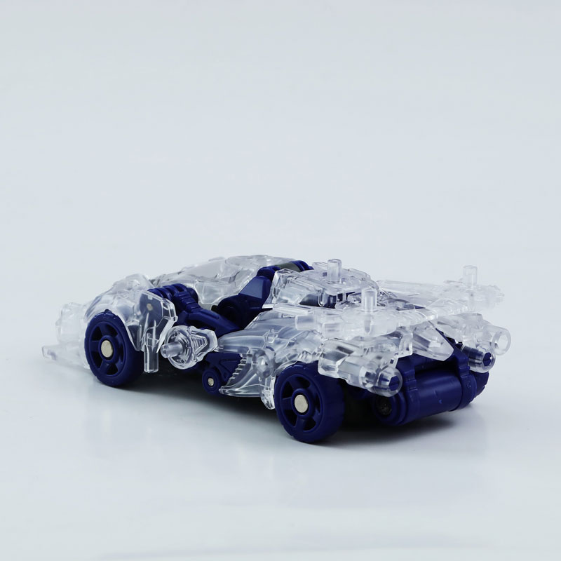 フィギュア・ドール 52TOYS BEASTDRIVE BD-01 WHEEL RAPTOR(ホイールラプター)特典アーマー付きVer. Image 5 | AniSmile